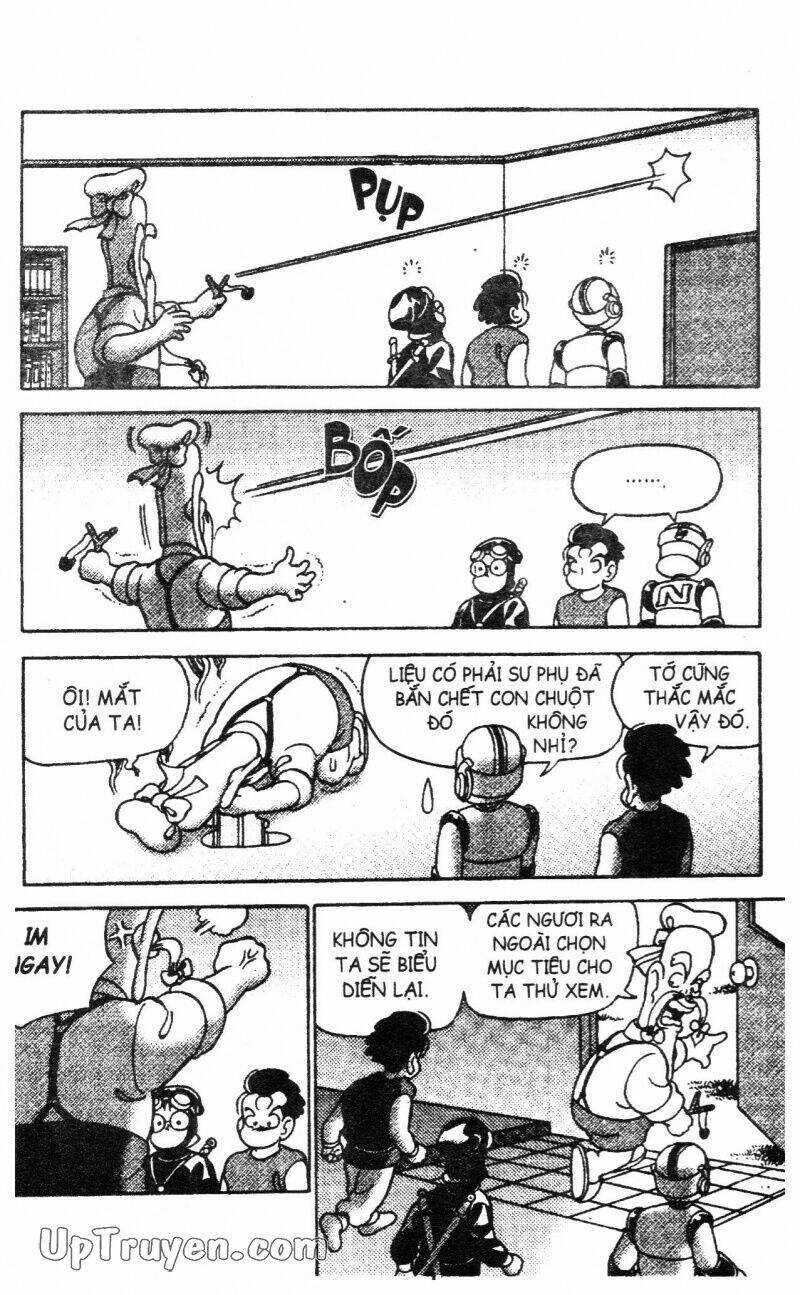 Đội Quân Nhí Nhố Chapter 29 trang 62