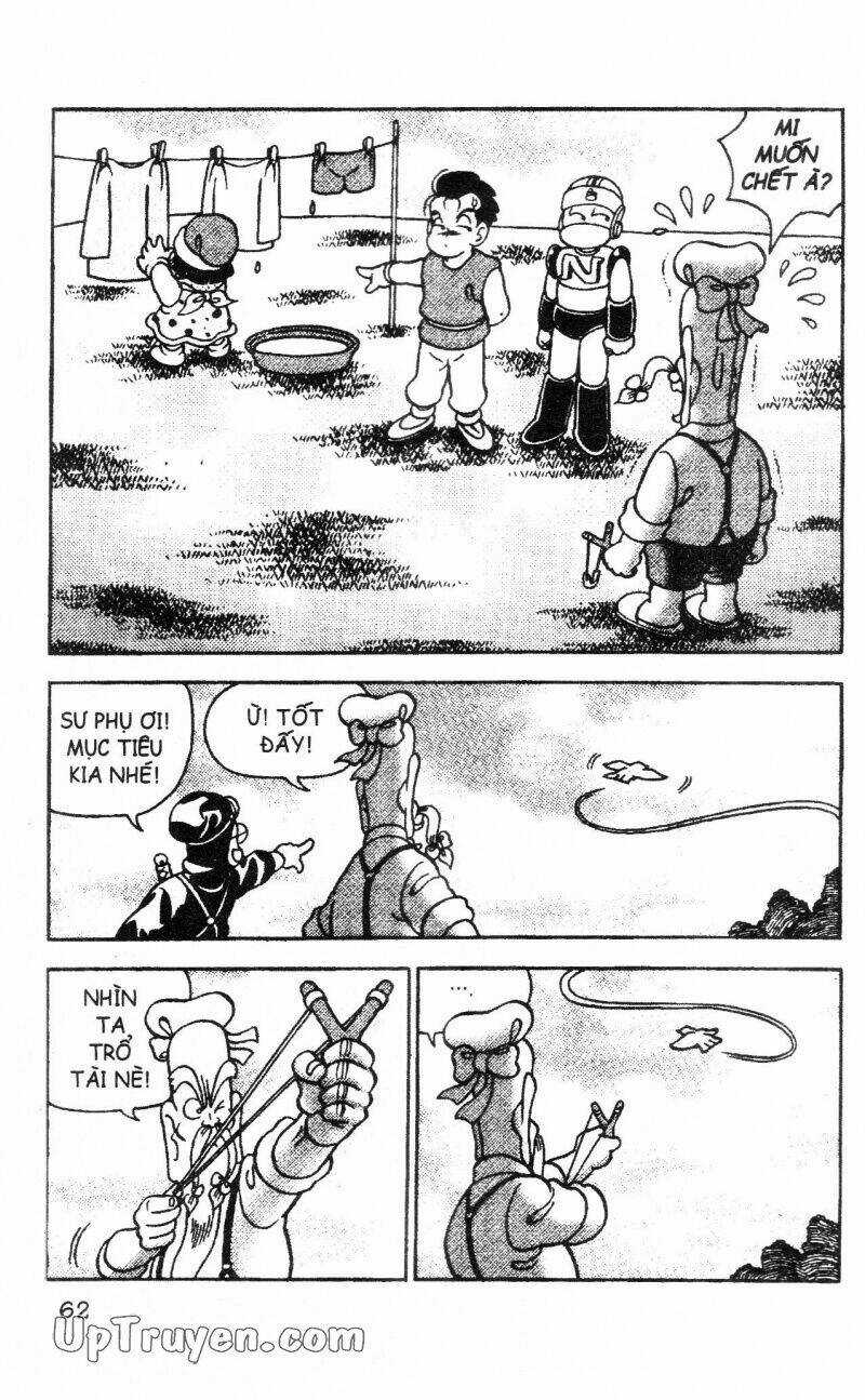 Đội Quân Nhí Nhố Chapter 29 trang 63