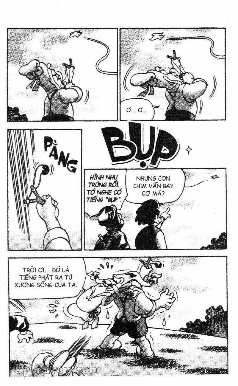 Đội Quân Nhí Nhố Chapter 29 trang 64