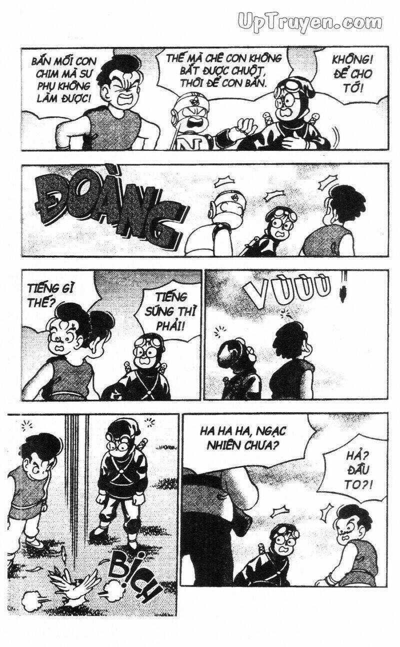 Đội Quân Nhí Nhố Chapter 29 trang 65