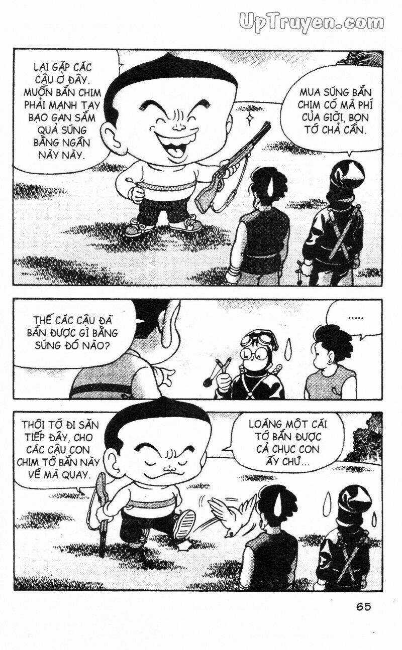 Đội Quân Nhí Nhố Chapter 29 trang 66