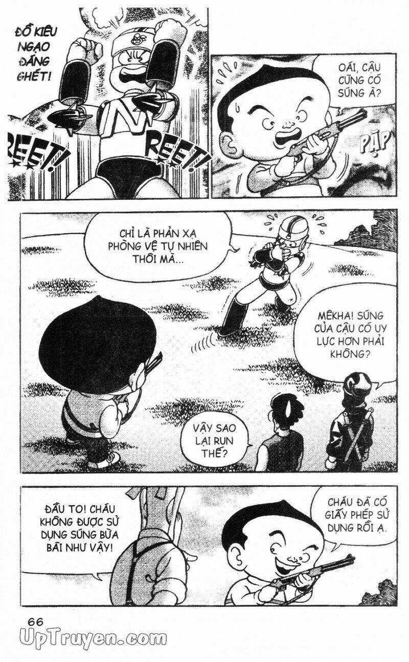 Đội Quân Nhí Nhố Chapter 29 trang 67