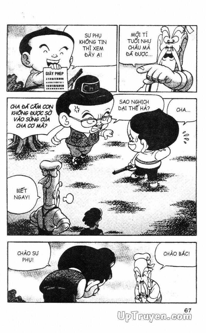 Đội Quân Nhí Nhố Chapter 29 trang 68