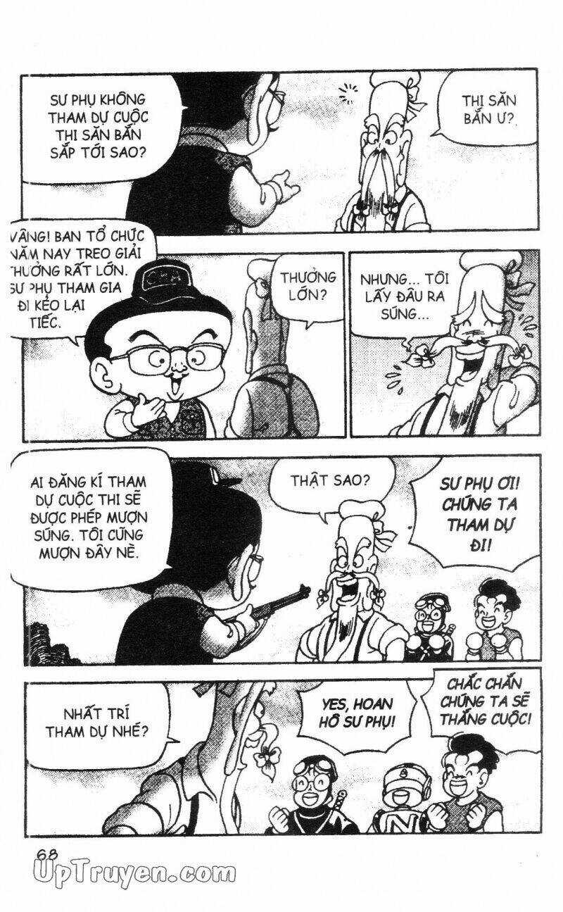 Đội Quân Nhí Nhố Chapter 29 trang 69