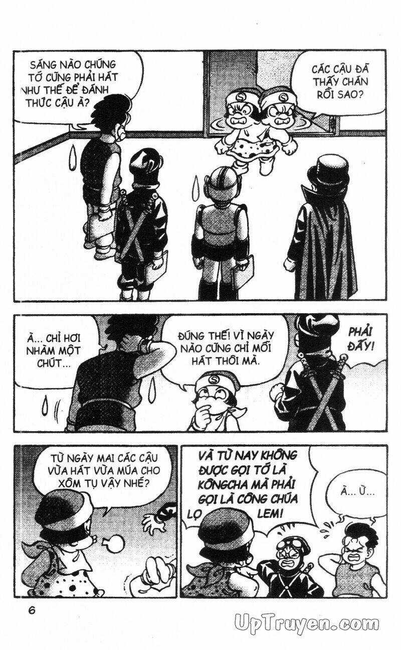 Đội Quân Nhí Nhố Chapter 29 trang 7