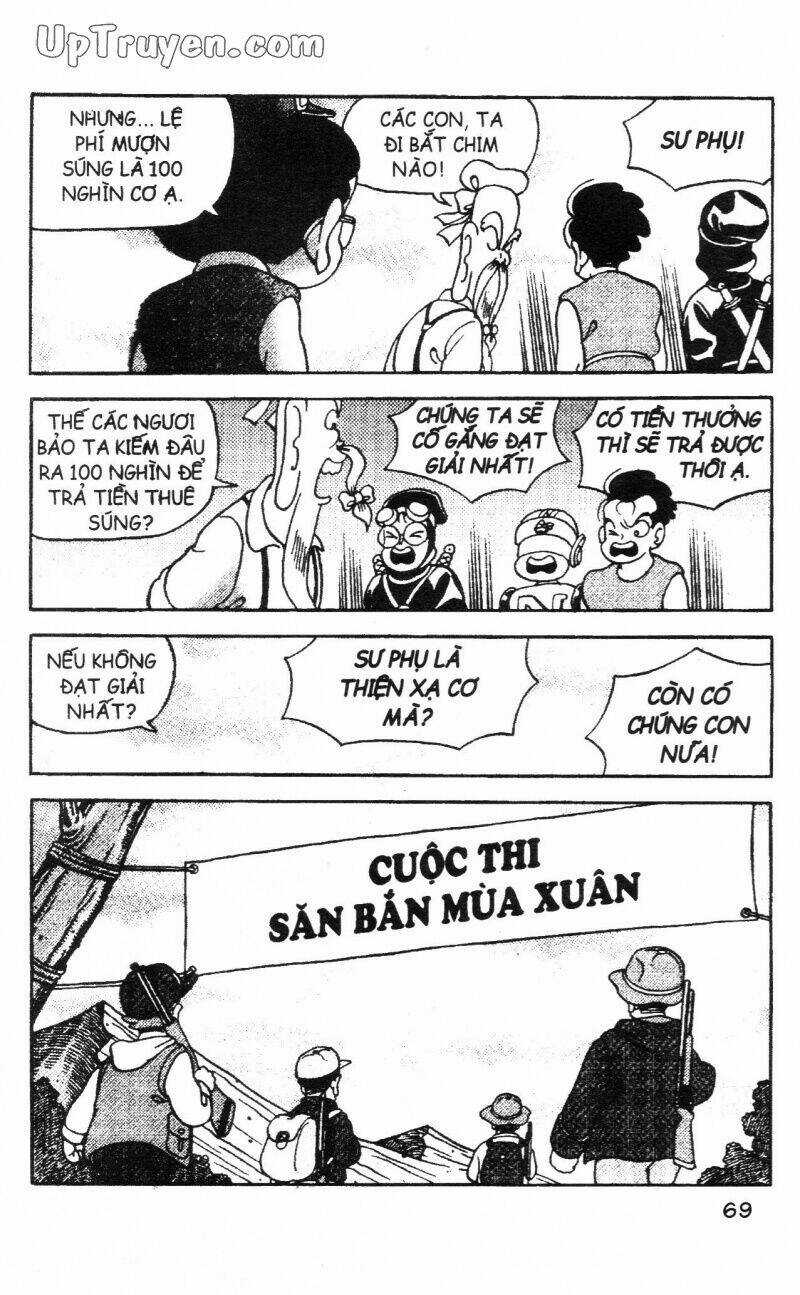 Đội Quân Nhí Nhố Chapter 29 trang 70