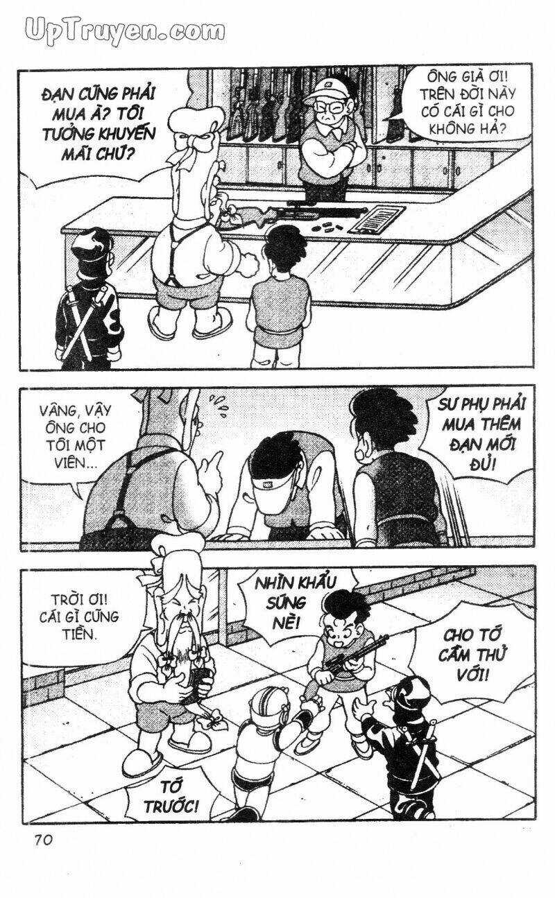 Đội Quân Nhí Nhố Chapter 29 trang 71