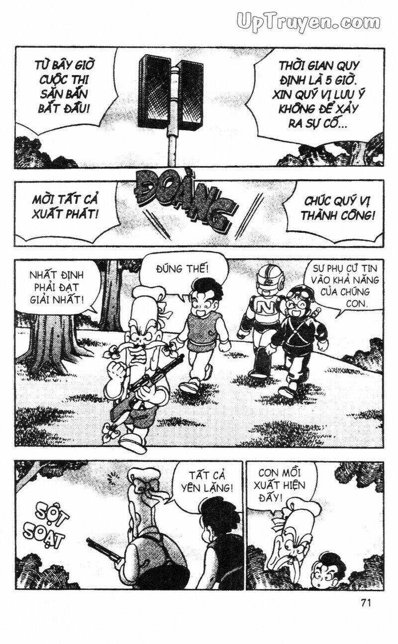 Đội Quân Nhí Nhố Chapter 29 trang 72