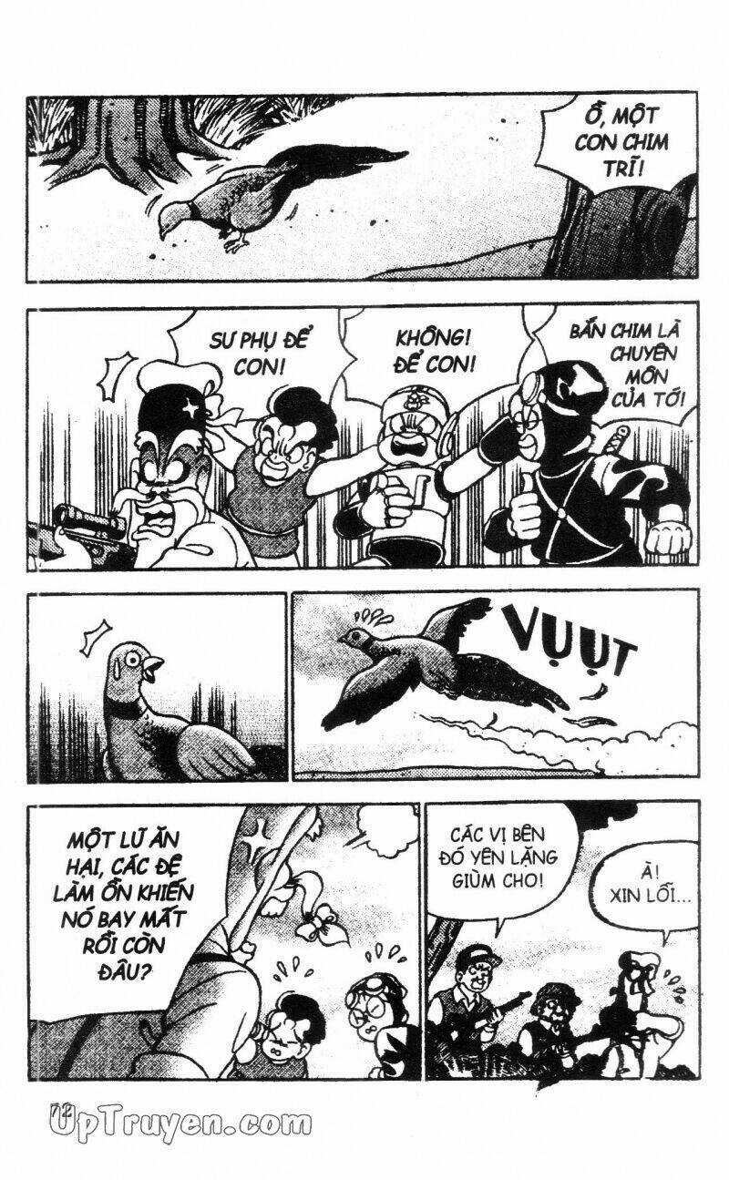 Đội Quân Nhí Nhố Chapter 29 trang 73