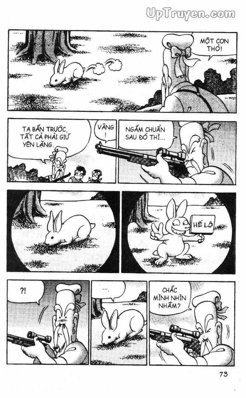 Đội Quân Nhí Nhố Chapter 29 trang 74