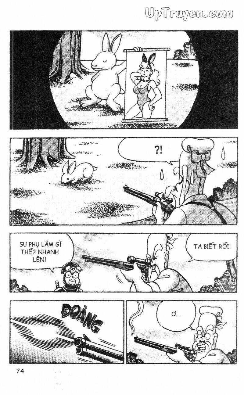 Đội Quân Nhí Nhố Chapter 29 trang 75