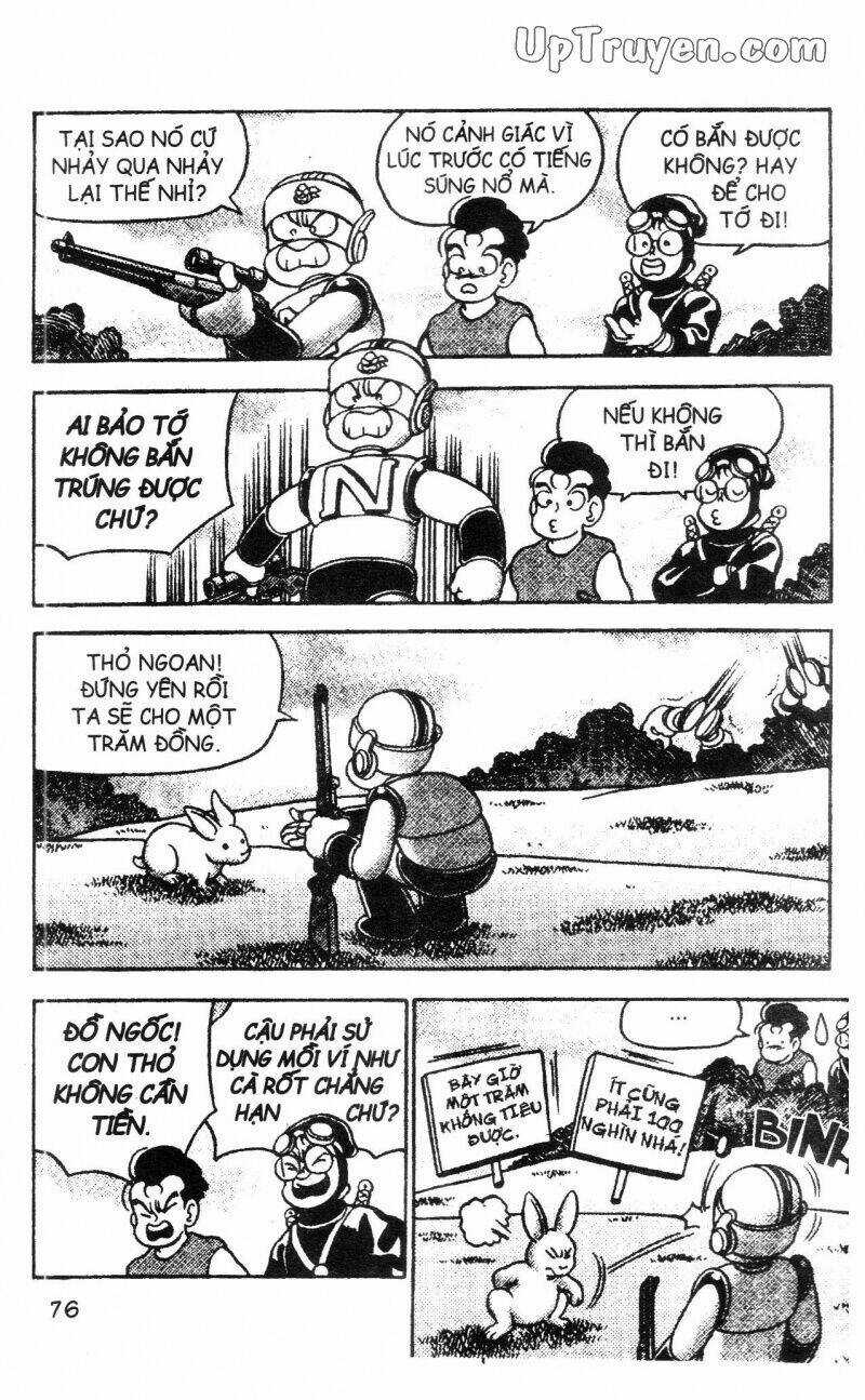 Đội Quân Nhí Nhố Chapter 29 trang 77