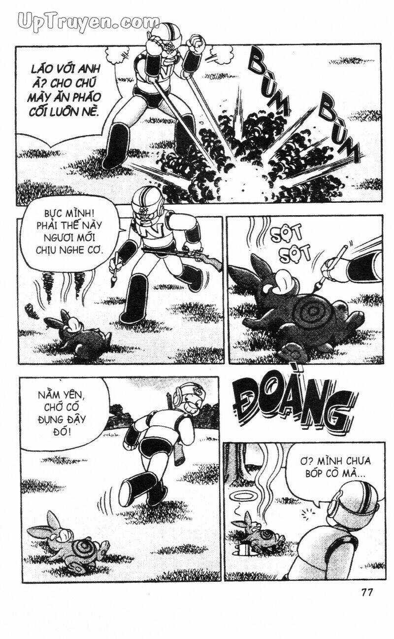 Đội Quân Nhí Nhố Chapter 29 trang 78