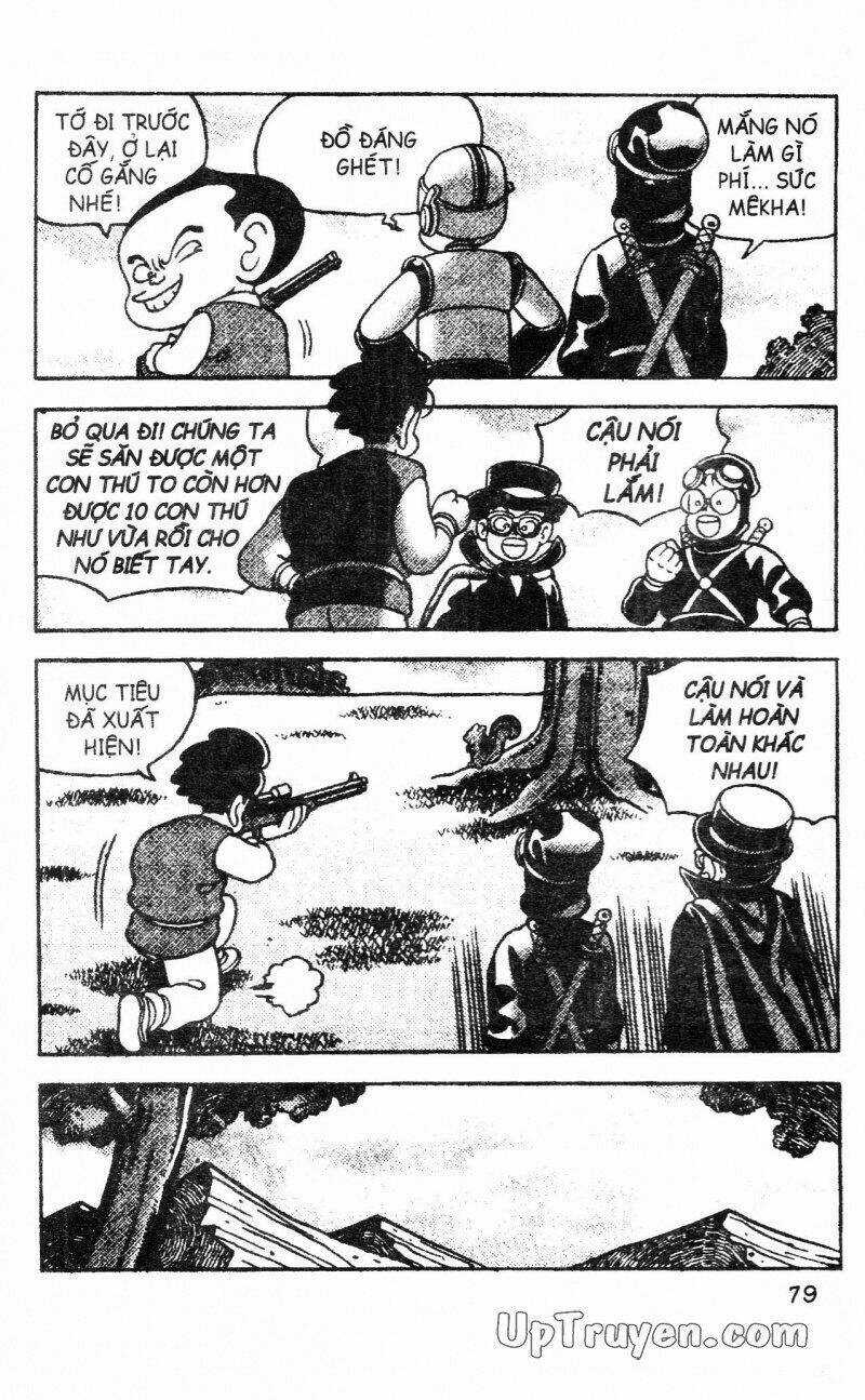 Đội Quân Nhí Nhố Chapter 29 trang 80