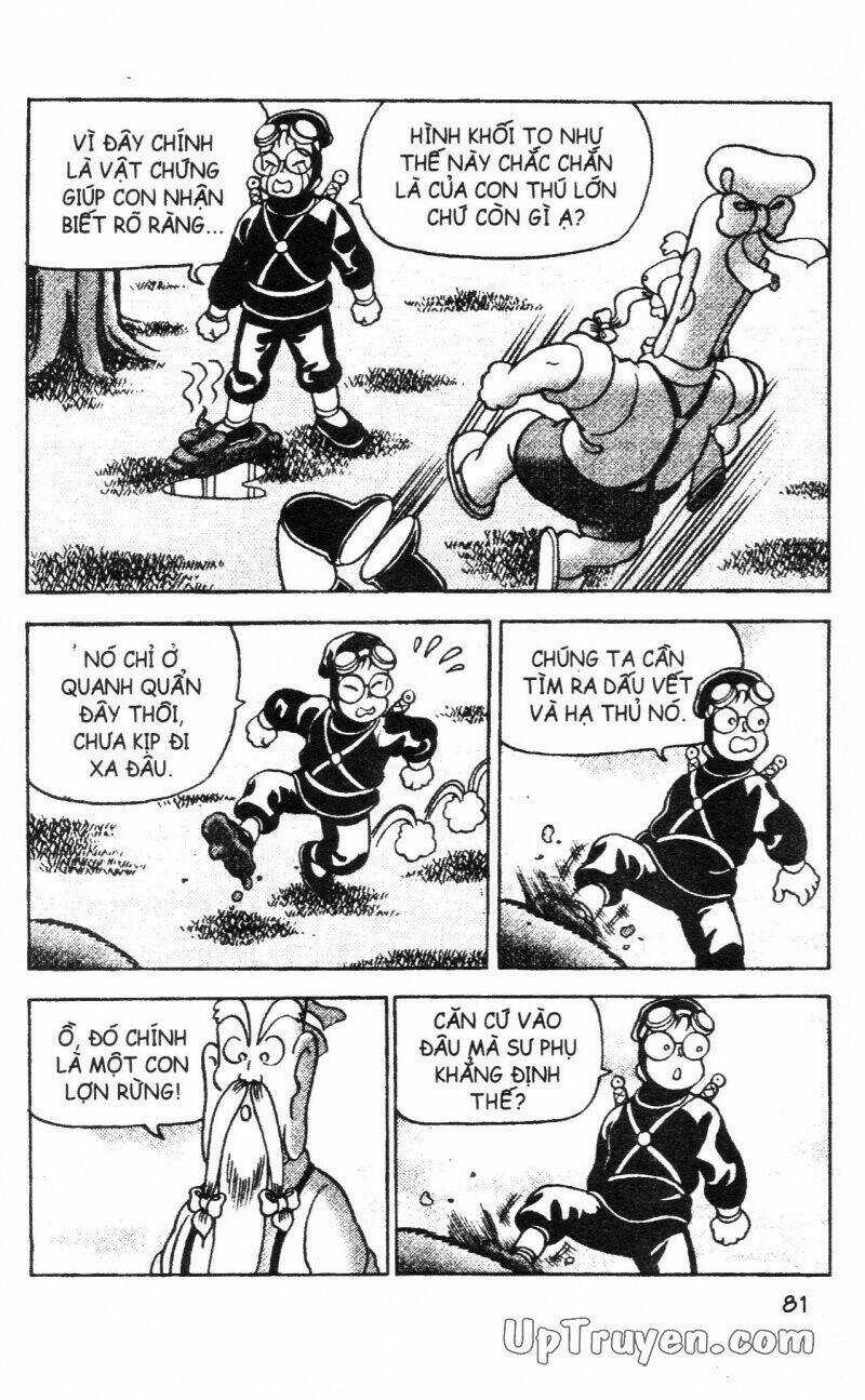 Đội Quân Nhí Nhố Chapter 29 trang 82