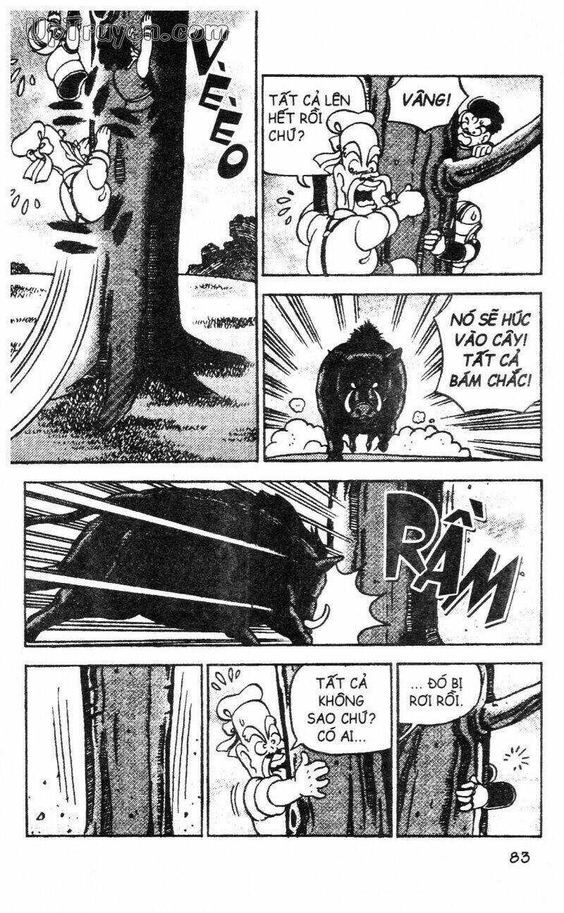 Đội Quân Nhí Nhố Chapter 29 trang 84