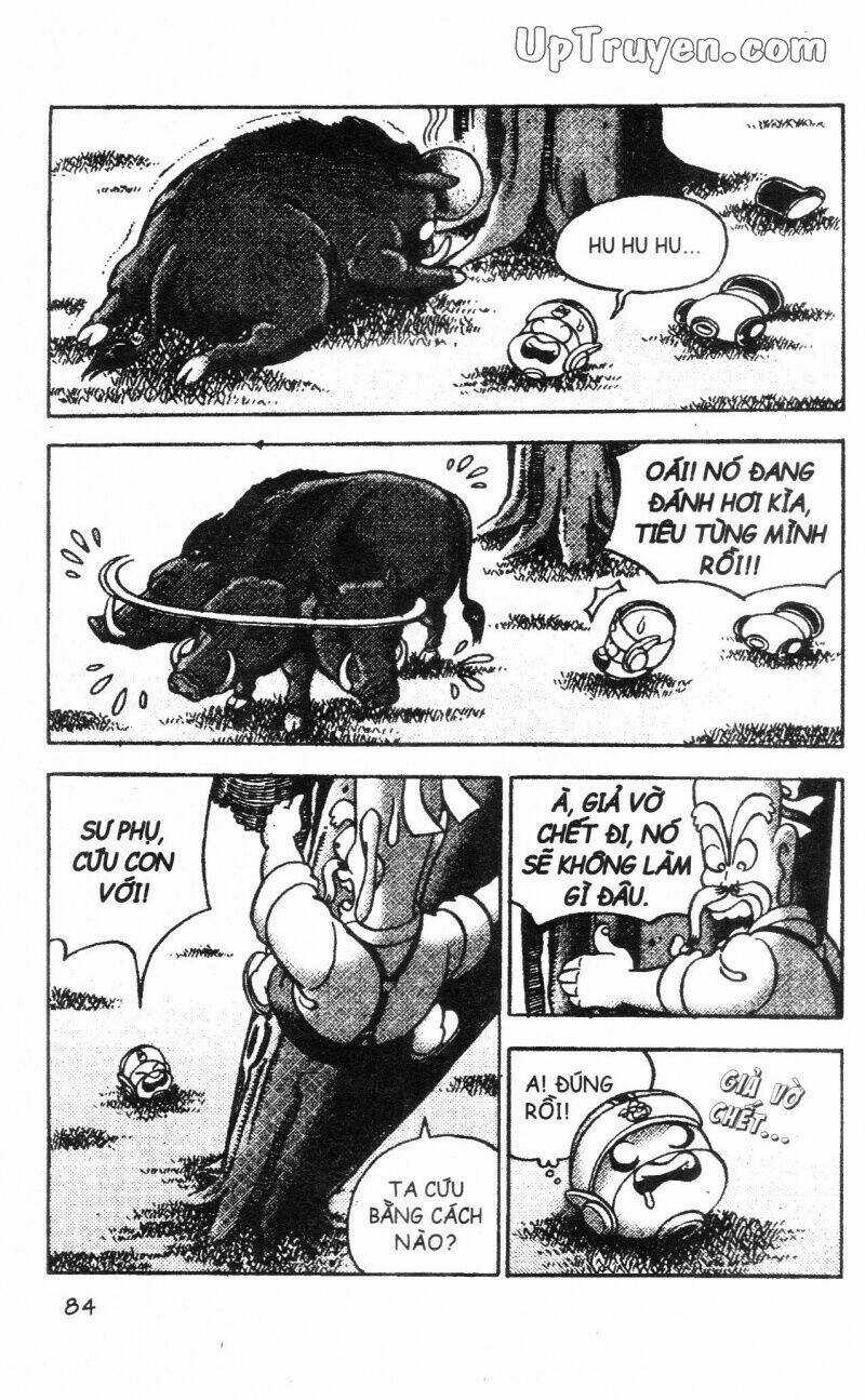 Đội Quân Nhí Nhố Chapter 29 trang 85