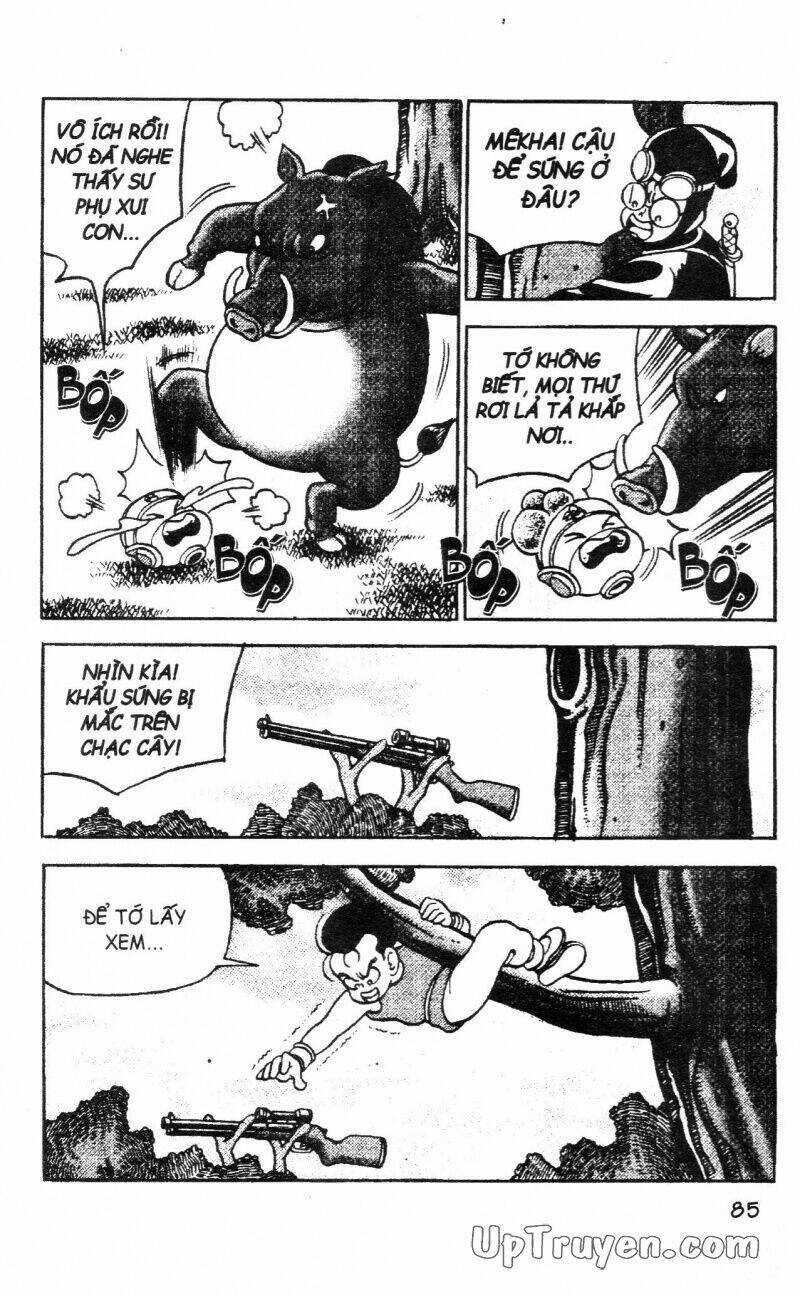 Đội Quân Nhí Nhố Chapter 29 trang 86