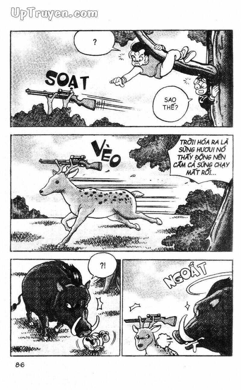 Đội Quân Nhí Nhố Chapter 29 trang 87