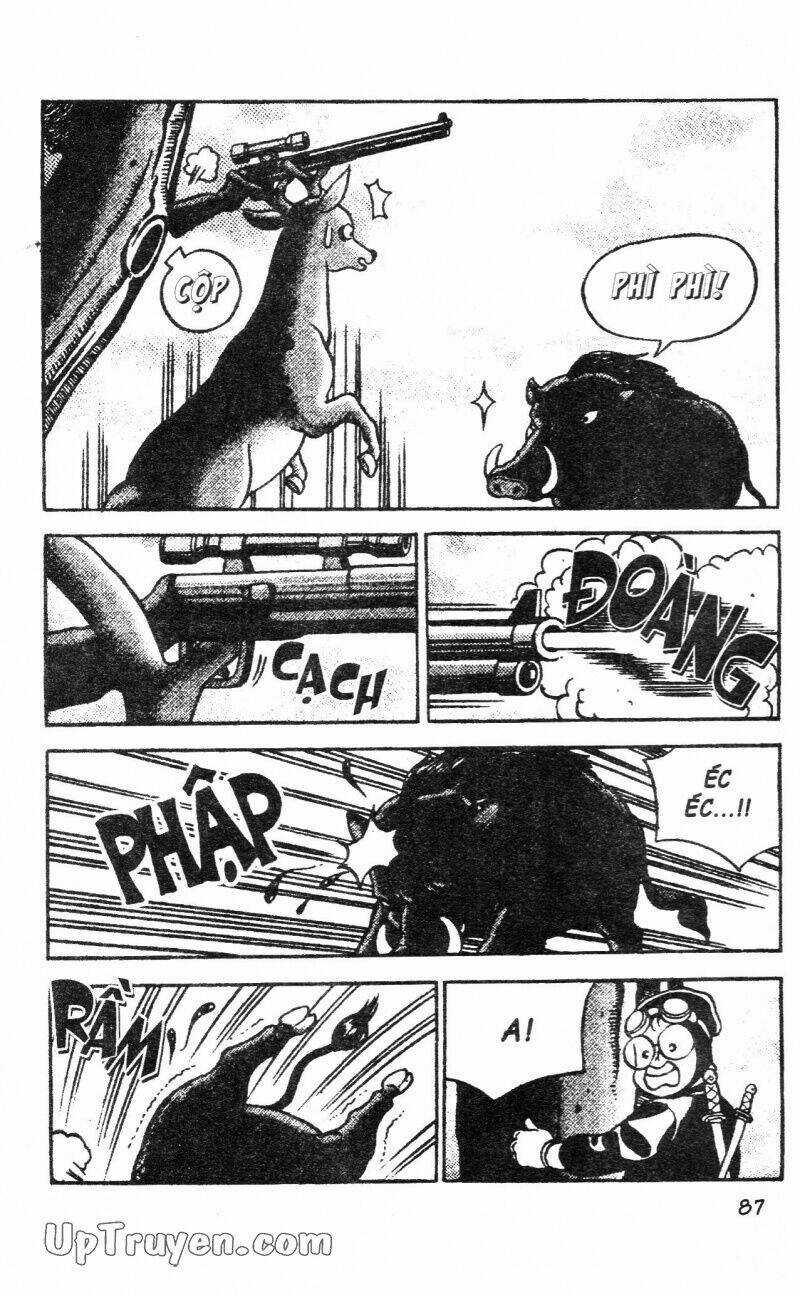 Đội Quân Nhí Nhố Chapter 29 trang 88