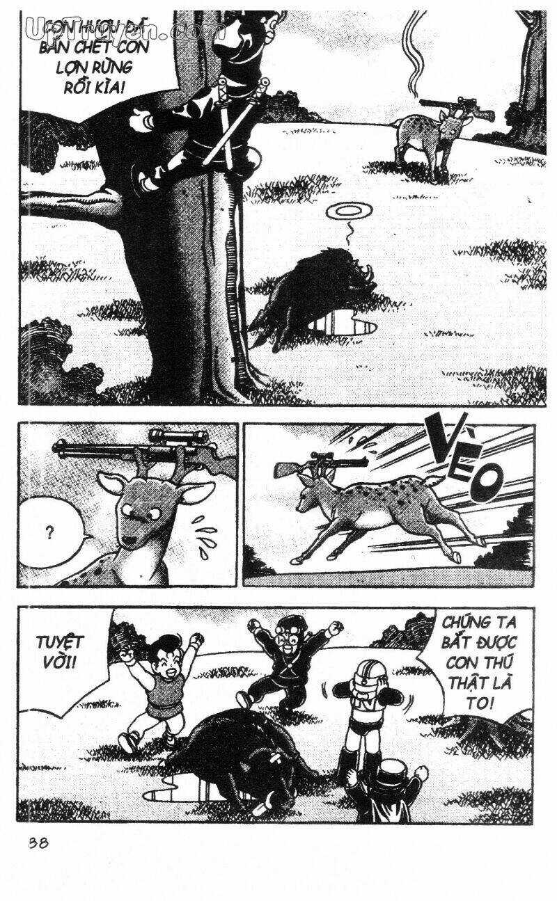 Đội Quân Nhí Nhố Chapter 29 trang 89