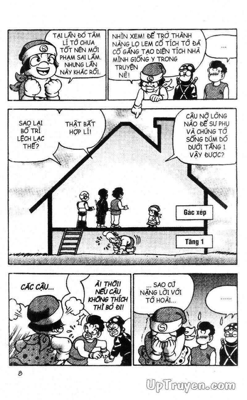 Đội Quân Nhí Nhố Chapter 29 trang 9