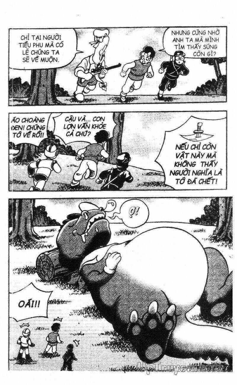 Đội Quân Nhí Nhố Chapter 29 trang 93