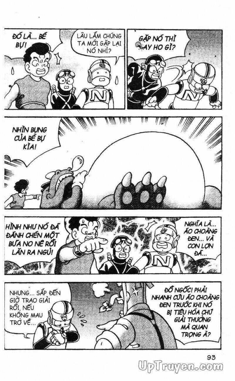 Đội Quân Nhí Nhố Chapter 29 trang 94