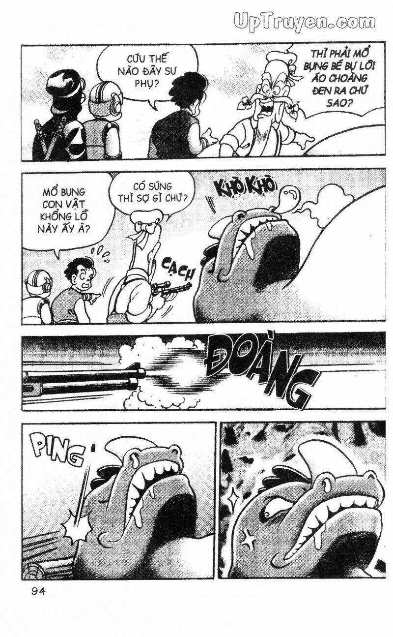 Đội Quân Nhí Nhố Chapter 29 trang 95