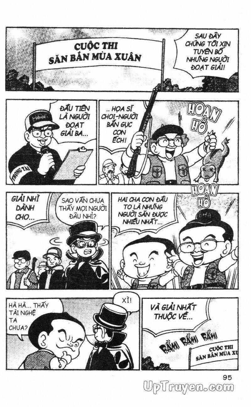 Đội Quân Nhí Nhố Chapter 29 trang 96