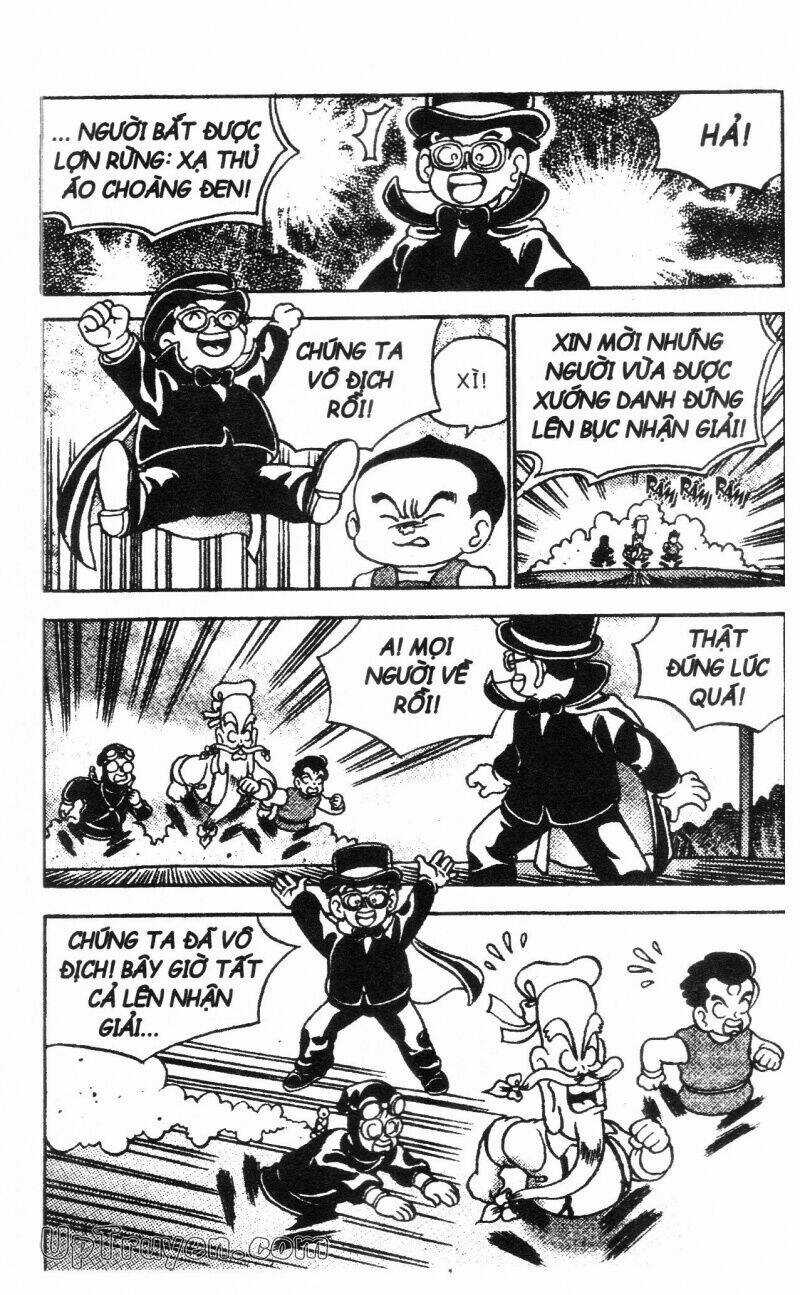 Đội Quân Nhí Nhố Chapter 29 trang 97