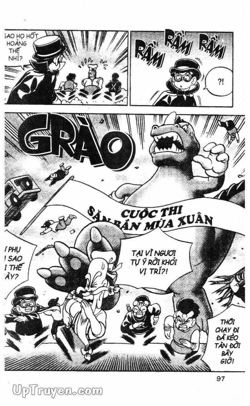 Đội Quân Nhí Nhố Chapter 29 trang 98