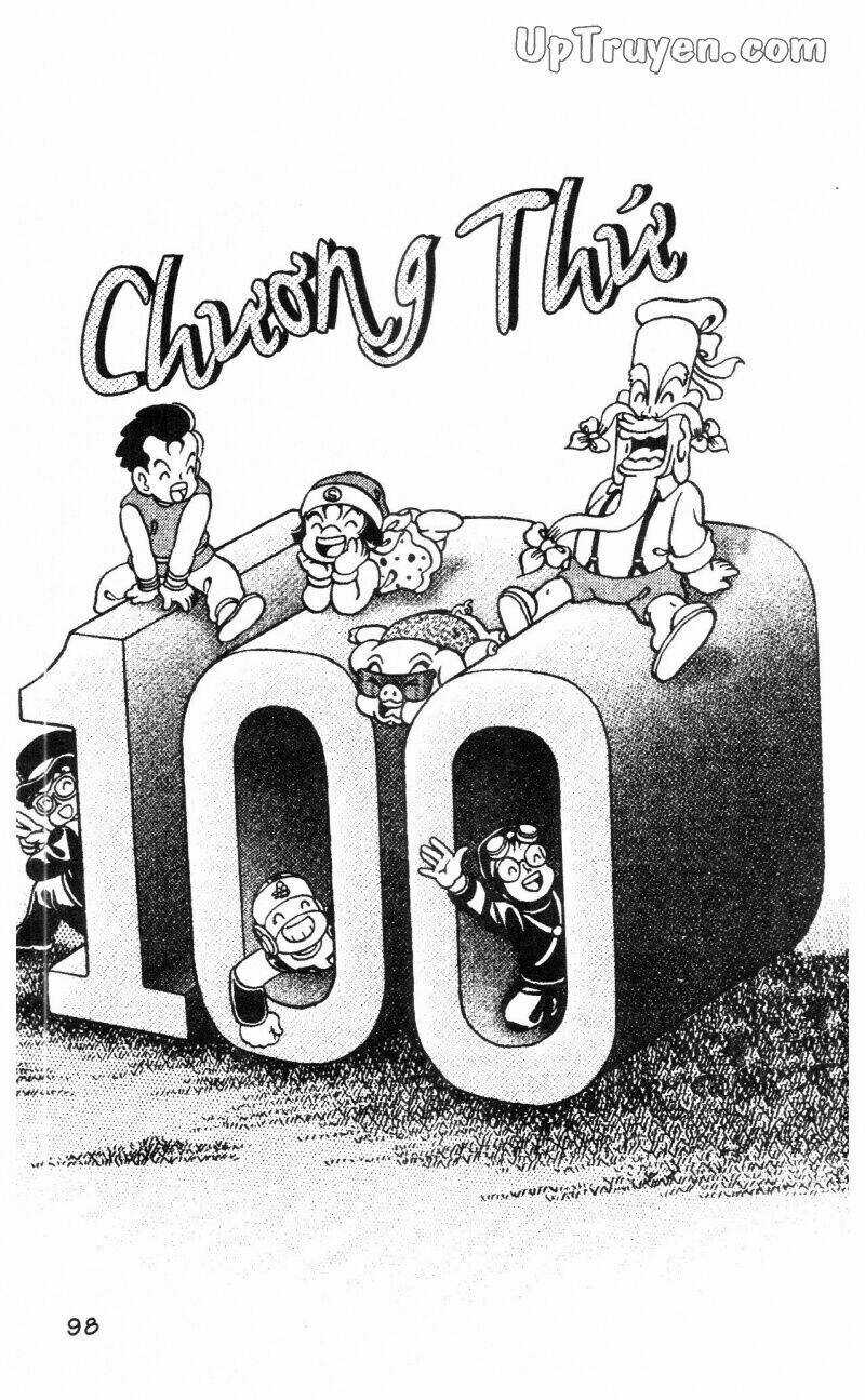 Đội Quân Nhí Nhố Chapter 29 trang 99