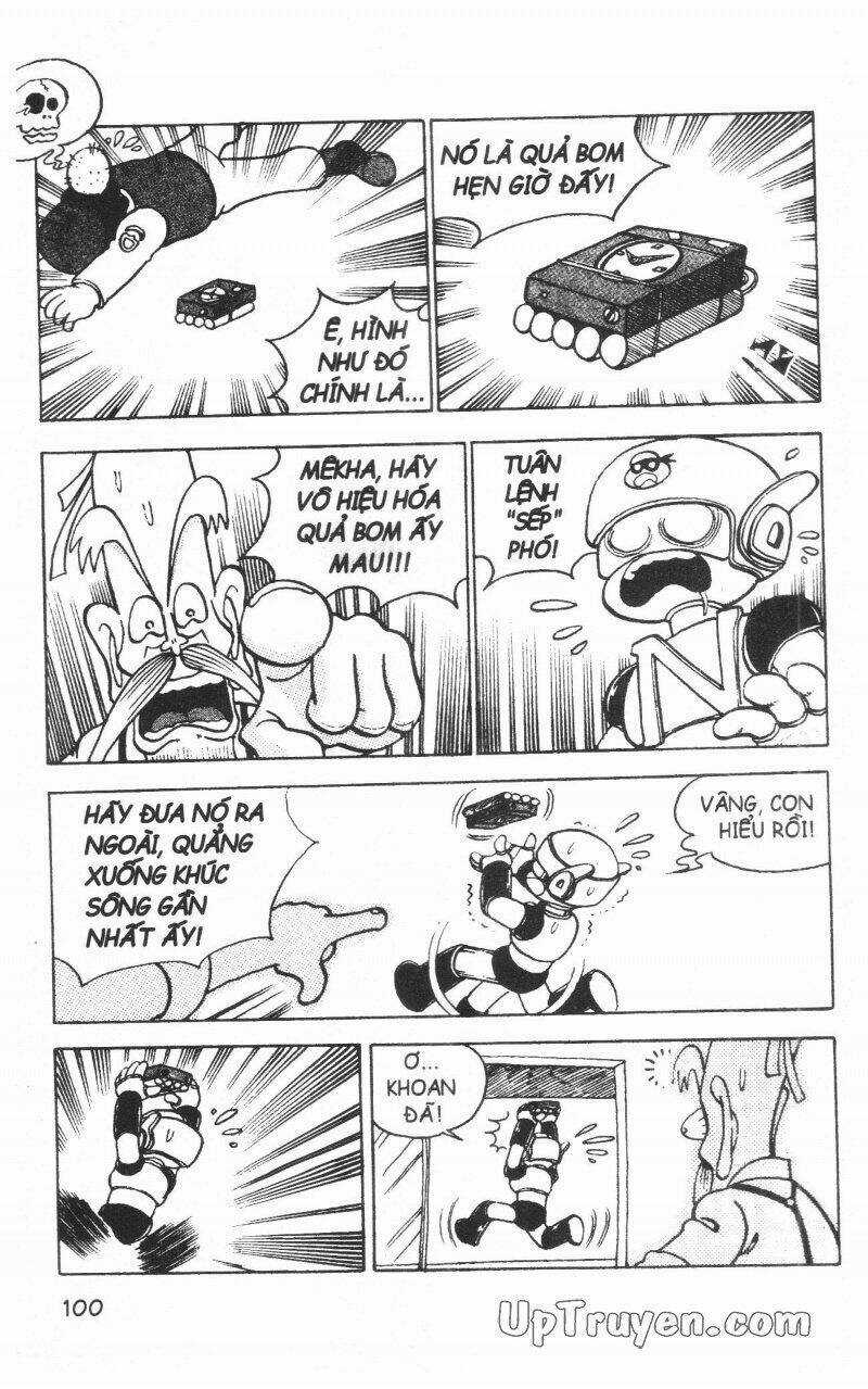 Đội Quân Nhí Nhố Chapter 3 trang 100