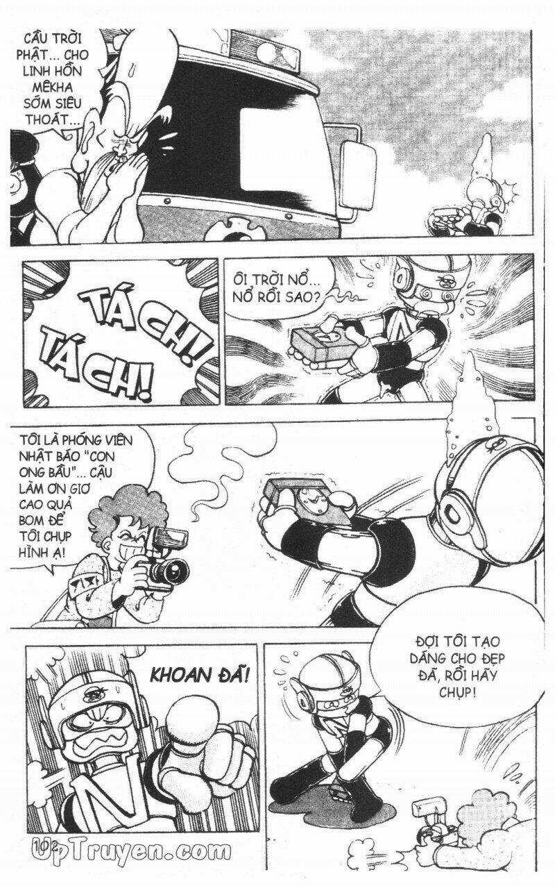 Đội Quân Nhí Nhố Chapter 3 trang 102