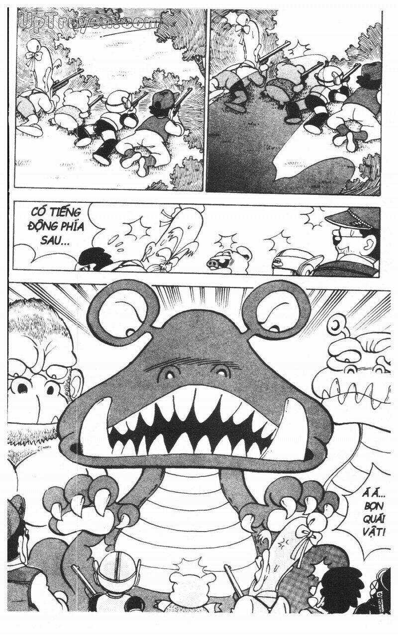 Đội Quân Nhí Nhố Chapter 3 trang 107