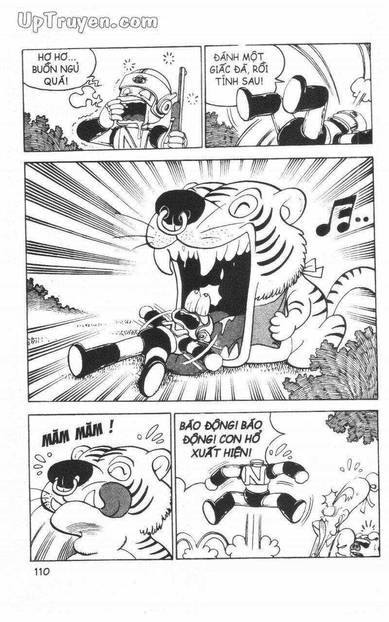 Đội Quân Nhí Nhố Chapter 3 trang 110