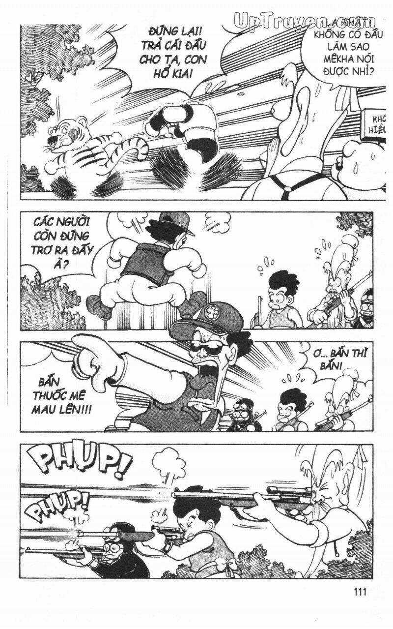 Đội Quân Nhí Nhố Chapter 3 trang 111