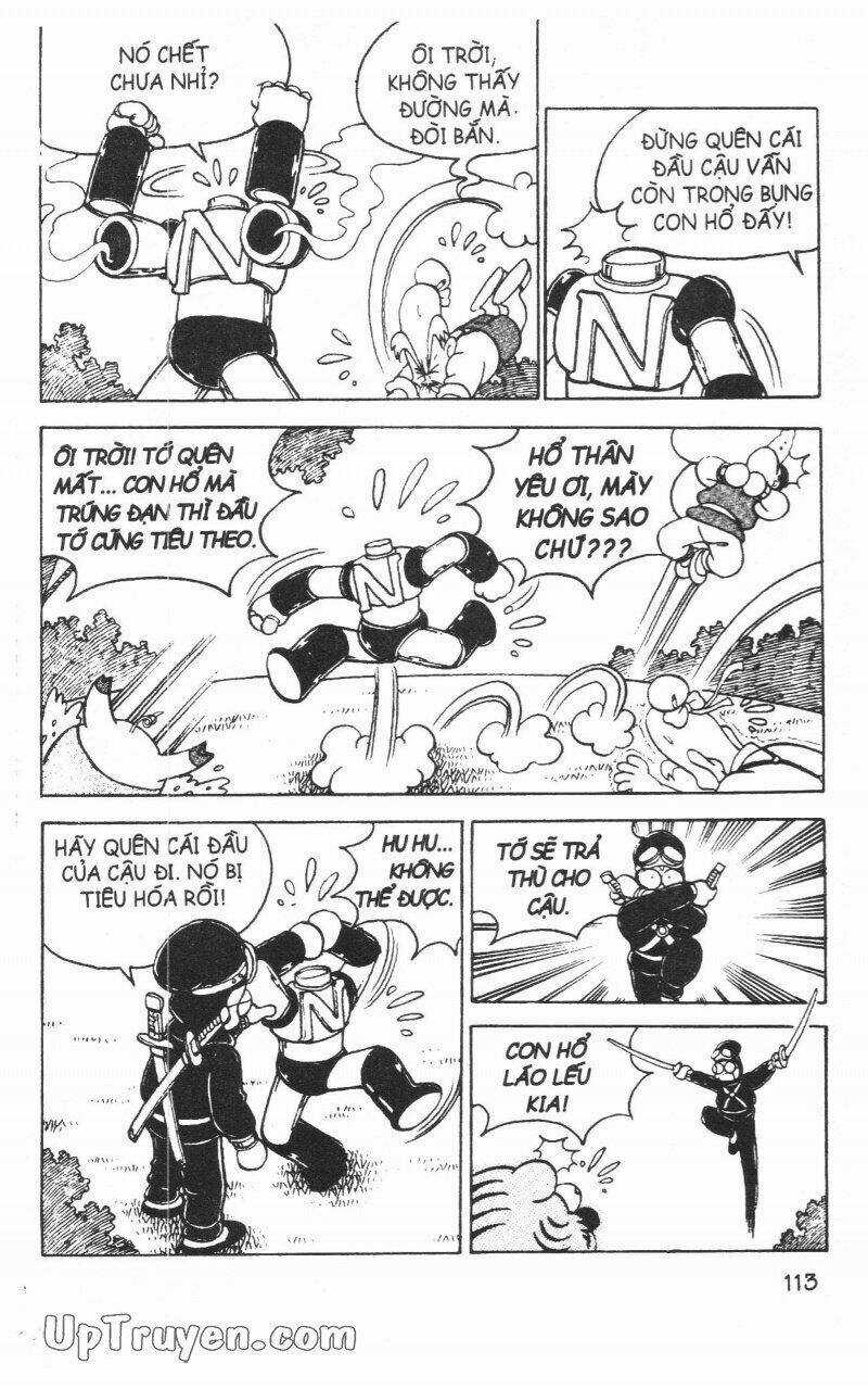 Đội Quân Nhí Nhố Chapter 3 trang 113