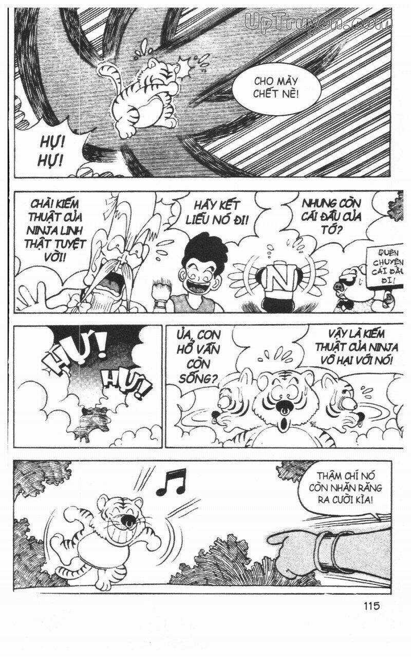 Đội Quân Nhí Nhố Chapter 3 trang 115