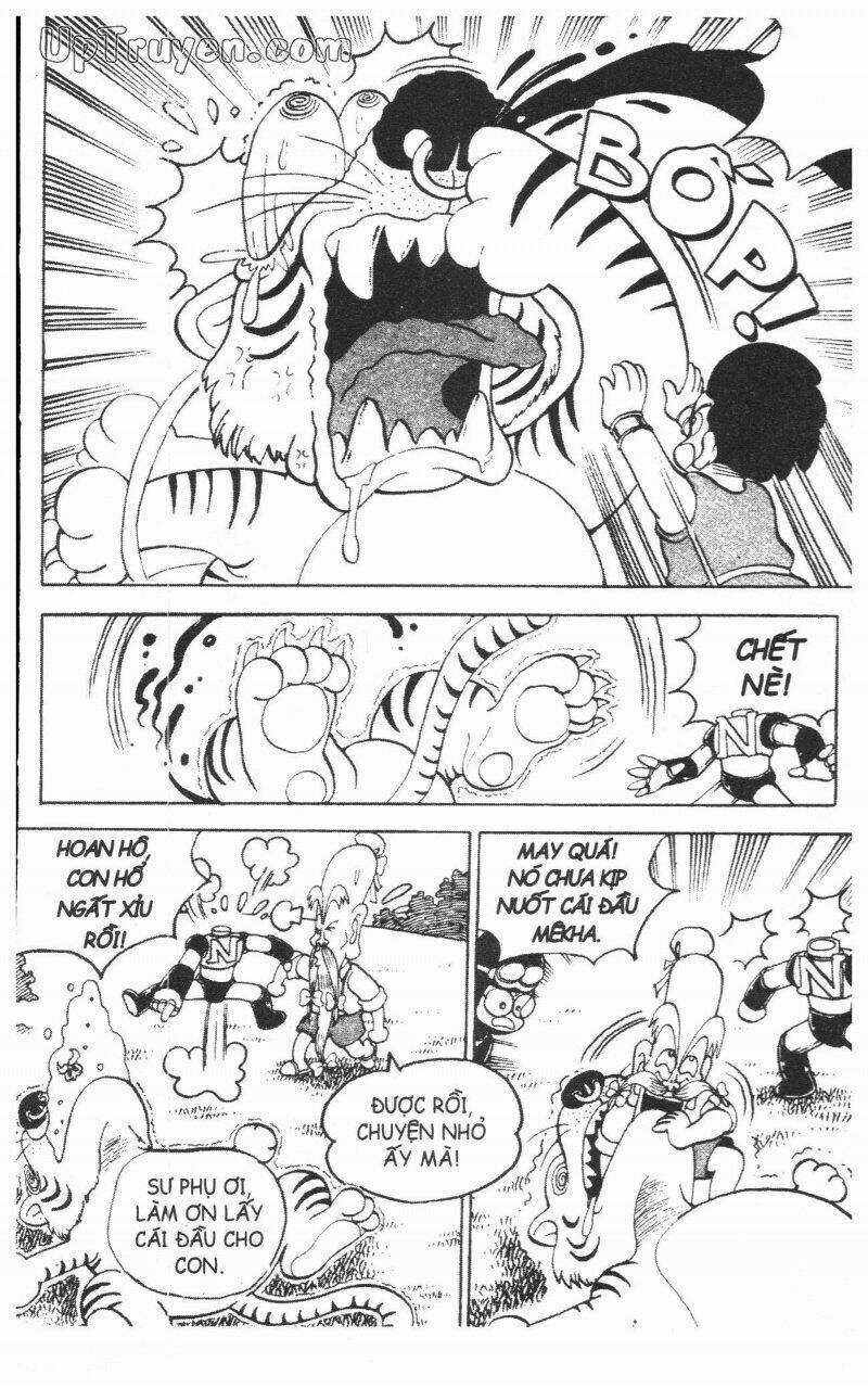 Đội Quân Nhí Nhố Chapter 3 trang 117