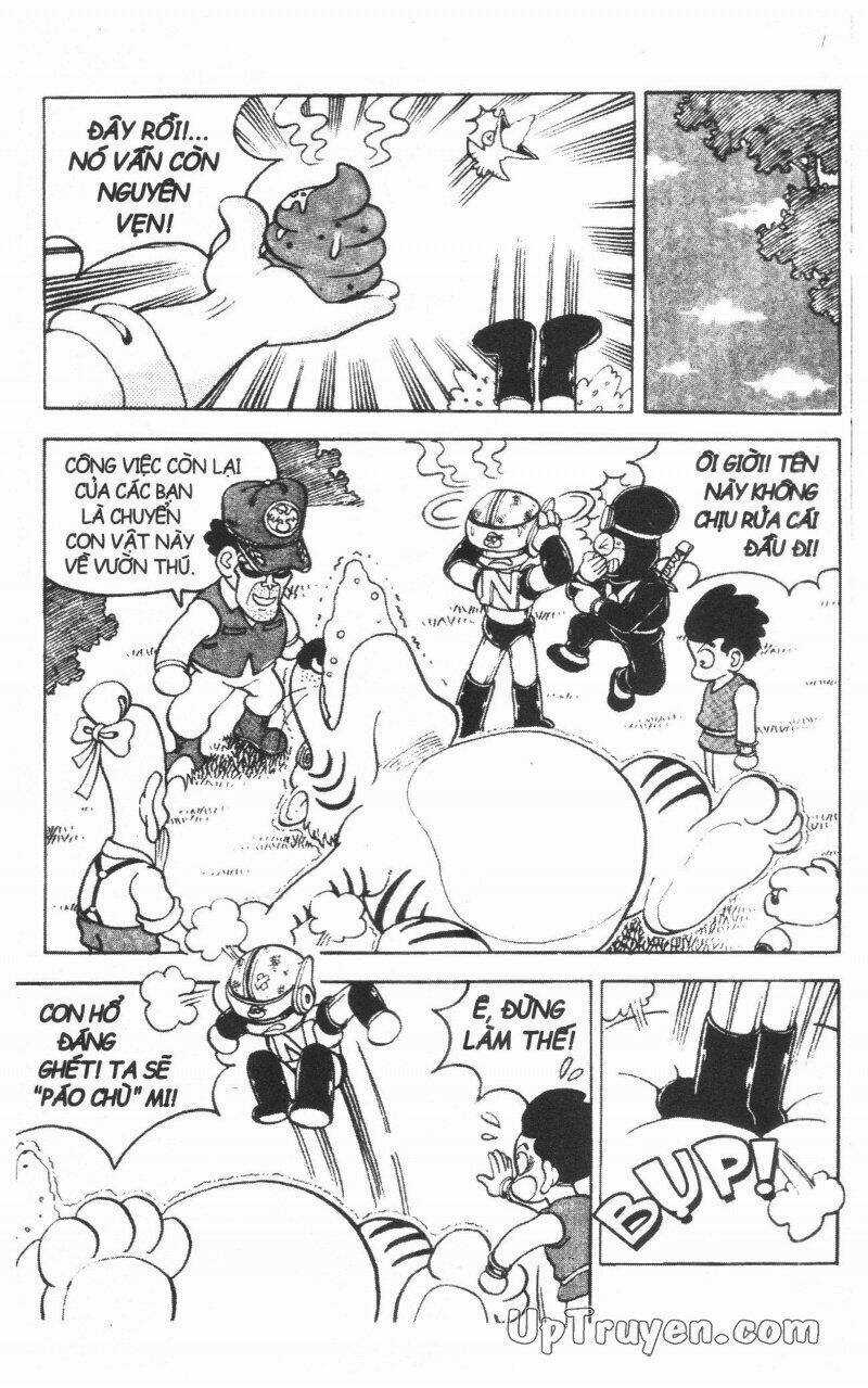 Đội Quân Nhí Nhố Chapter 3 trang 118