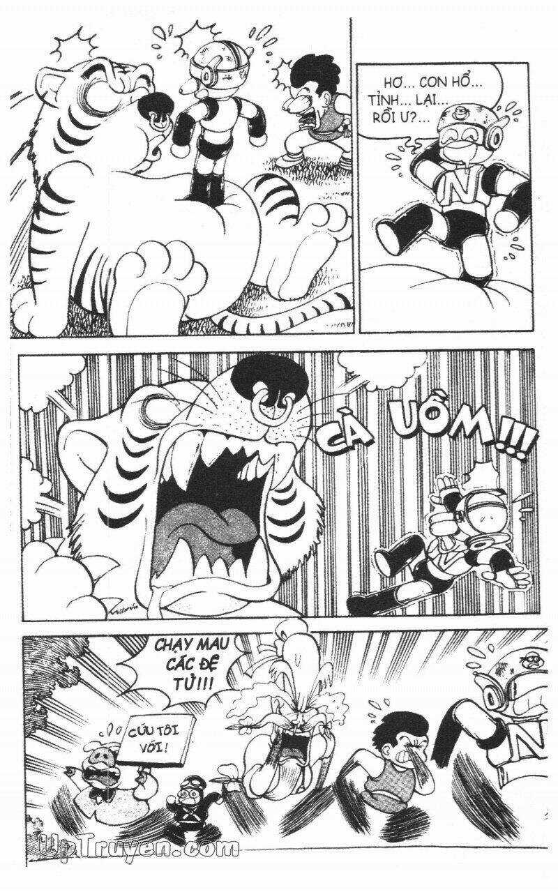 Đội Quân Nhí Nhố Chapter 3 trang 119