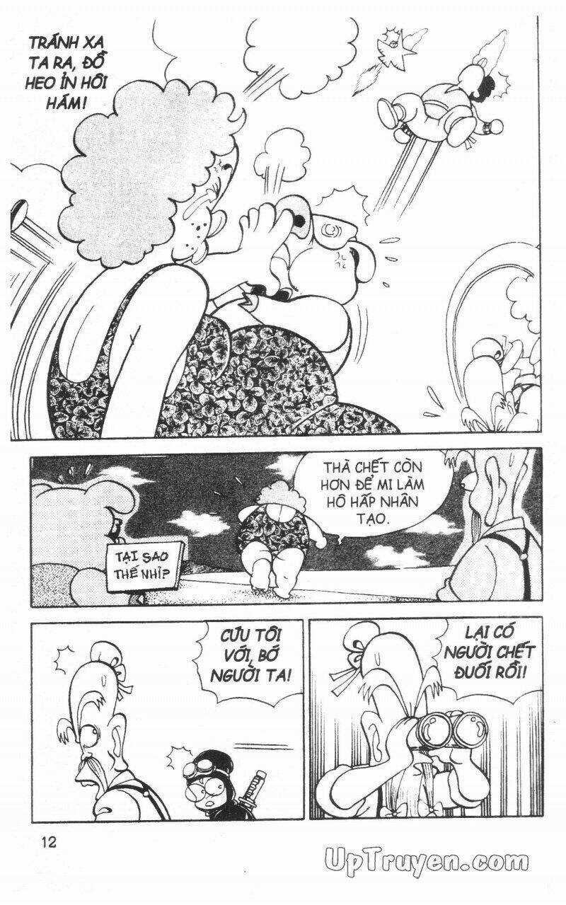 Đội Quân Nhí Nhố Chapter 3 trang 12