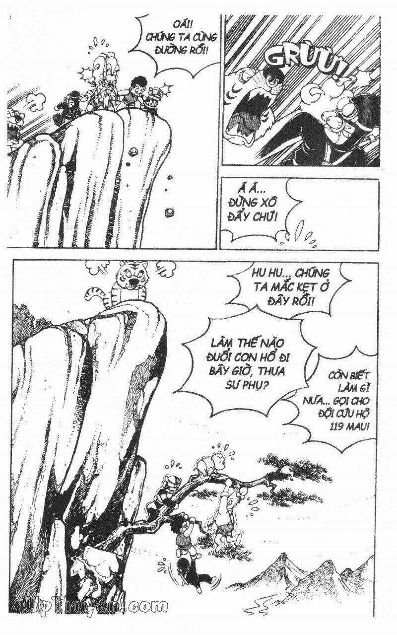 Đội Quân Nhí Nhố Chapter 3 trang 120