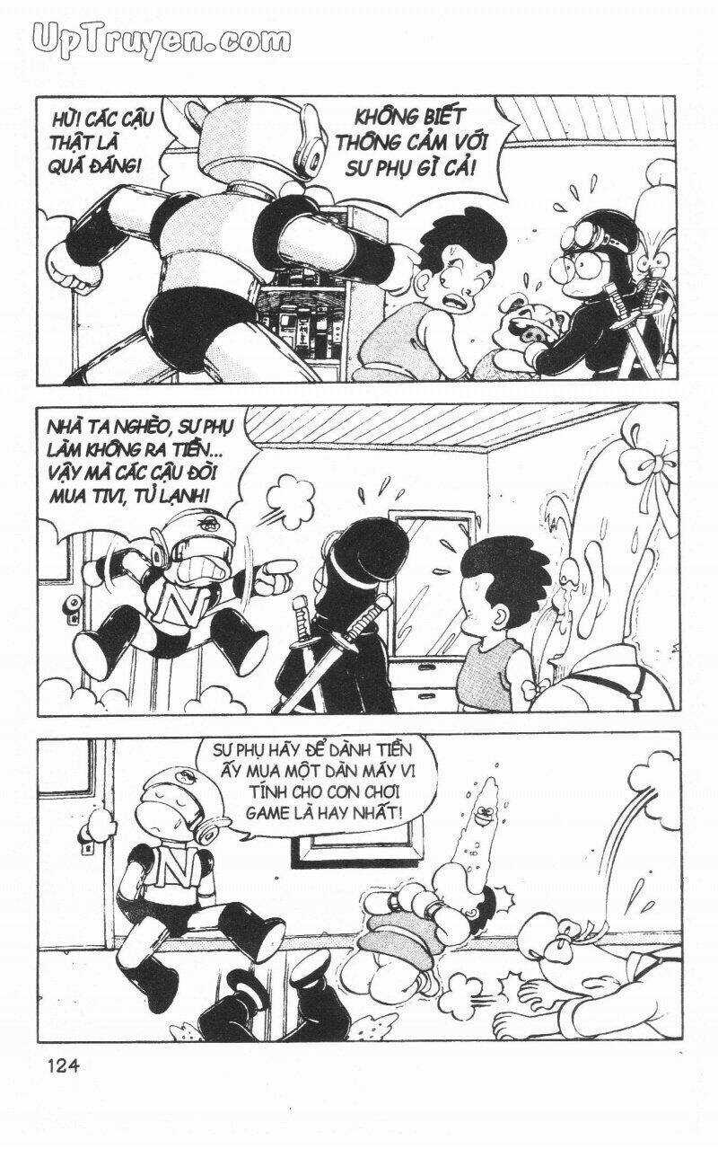 Đội Quân Nhí Nhố Chapter 3 trang 124