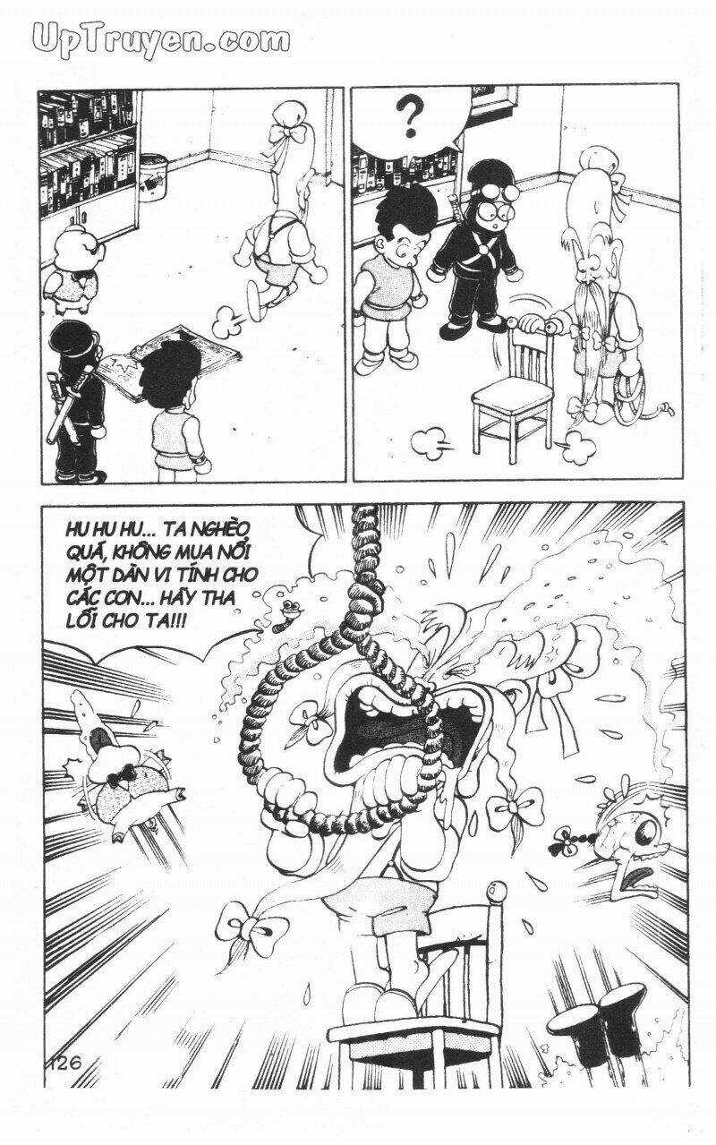 Đội Quân Nhí Nhố Chapter 3 trang 126