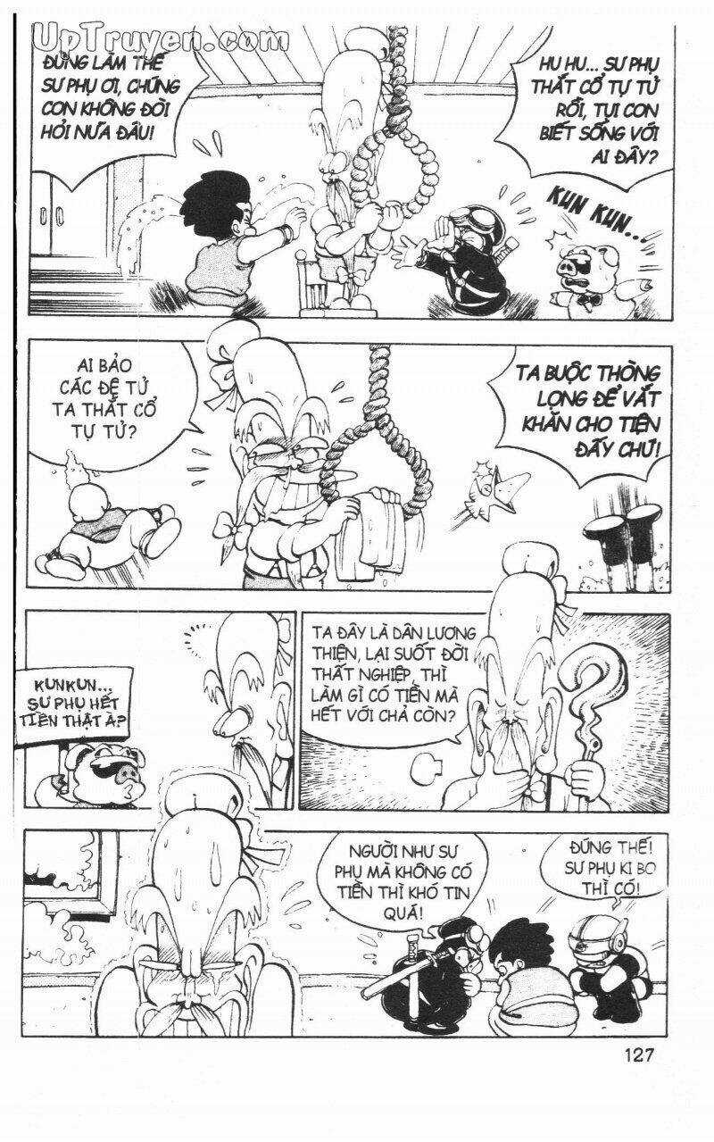 Đội Quân Nhí Nhố Chapter 3 trang 127