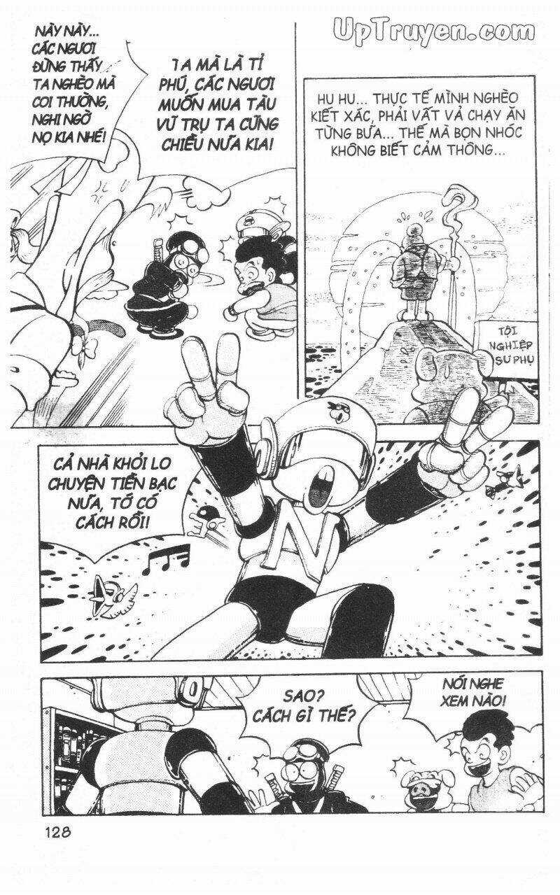 Đội Quân Nhí Nhố Chapter 3 trang 128