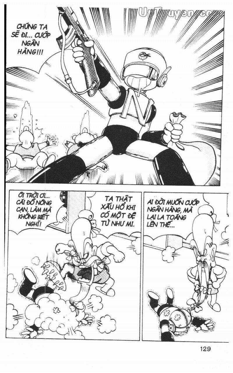 Đội Quân Nhí Nhố Chapter 3 trang 129